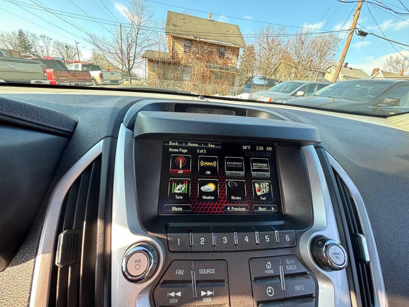 2013 GMC Terrain SLT-2