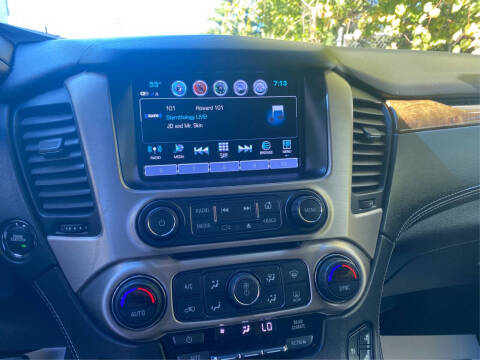 2017 GMC Yukon Denali