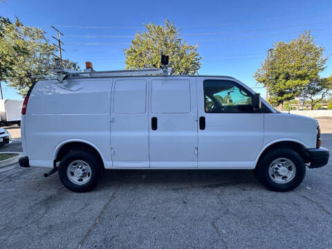 2007 Chevrolet Express 2500