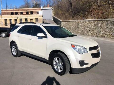 2013 Chevrolet Equinox for sale at Cow Town Classic Cars in Kansas City MO