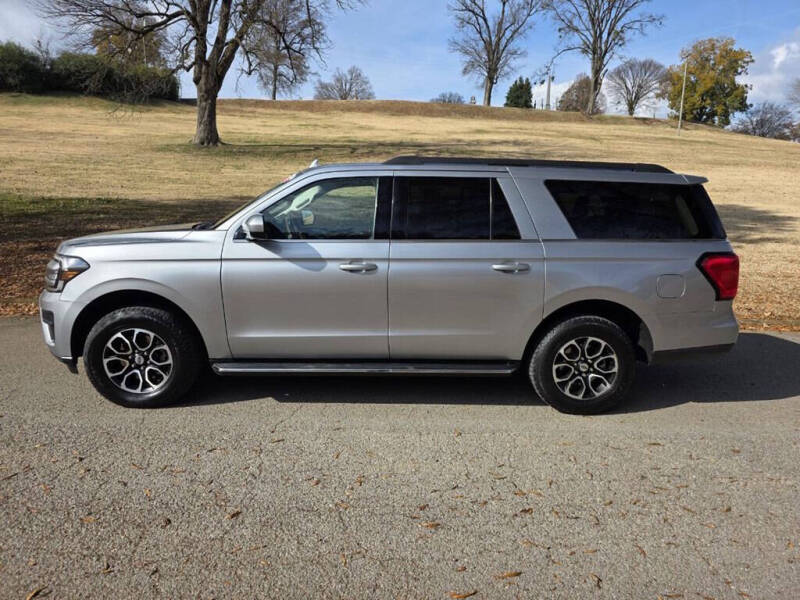 2023 Ford Expedition MAX XLT