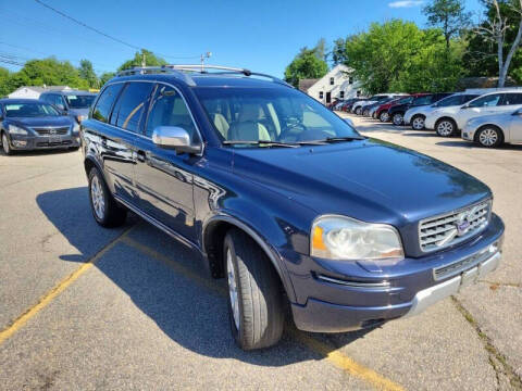 2013 Volvo XC90 3.2 Platinum