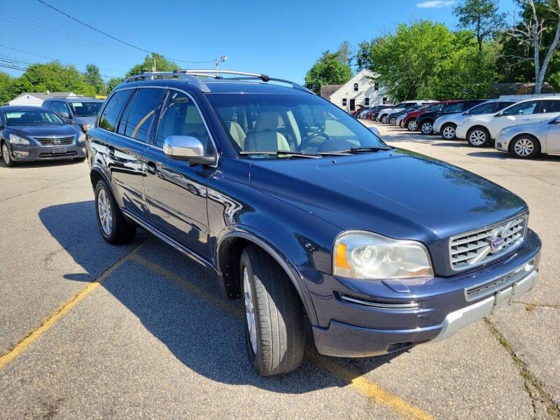 2013 Volvo XC90 3.2 Platinum