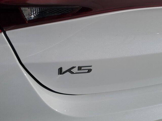 2023 Kia K5