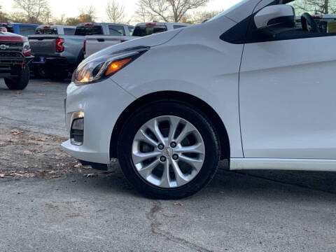 2020 Chevrolet Spark 1LT CVT