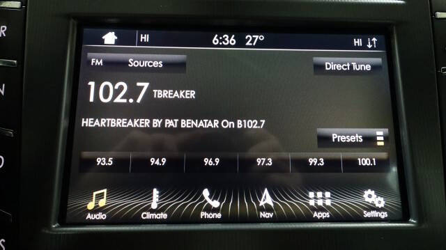 2019 Lincoln MKZ Reserve I