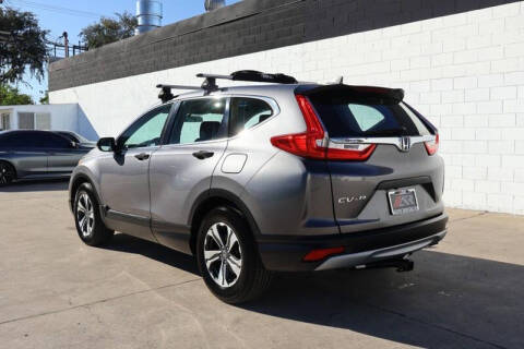 2018 Honda CR-V LX