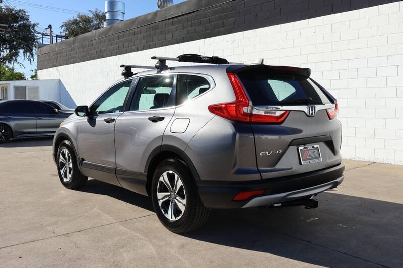 2018 Honda CR-V LX