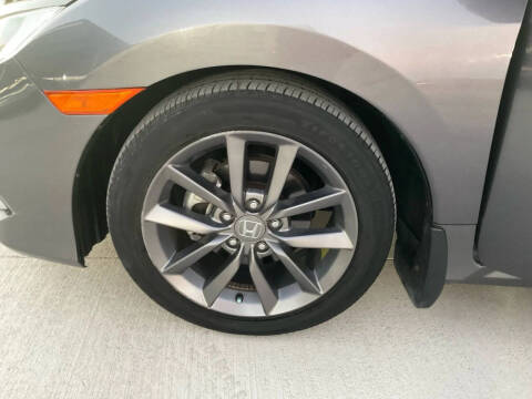 2019 Honda Civic EX-L