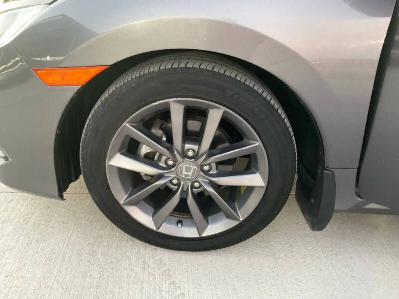 2019 Honda Civic EX-L