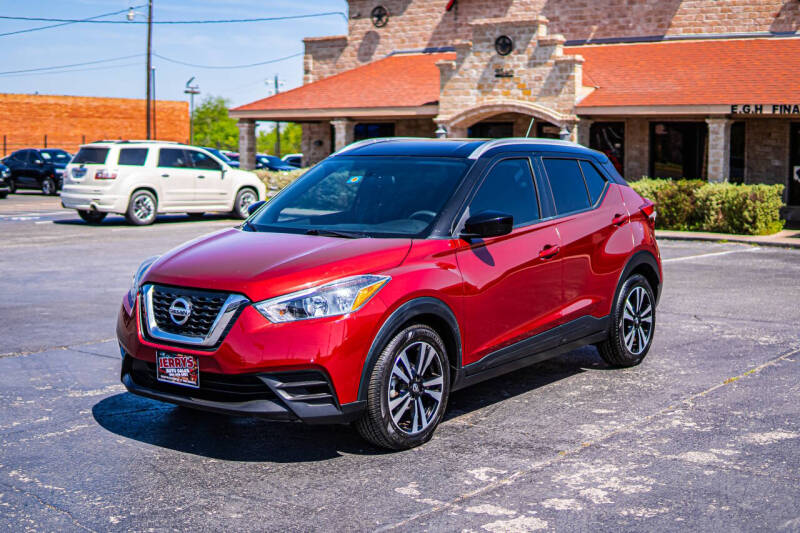 2018 Nissan Kicks for sale at Jerrys Auto Sales in San Benito TX
