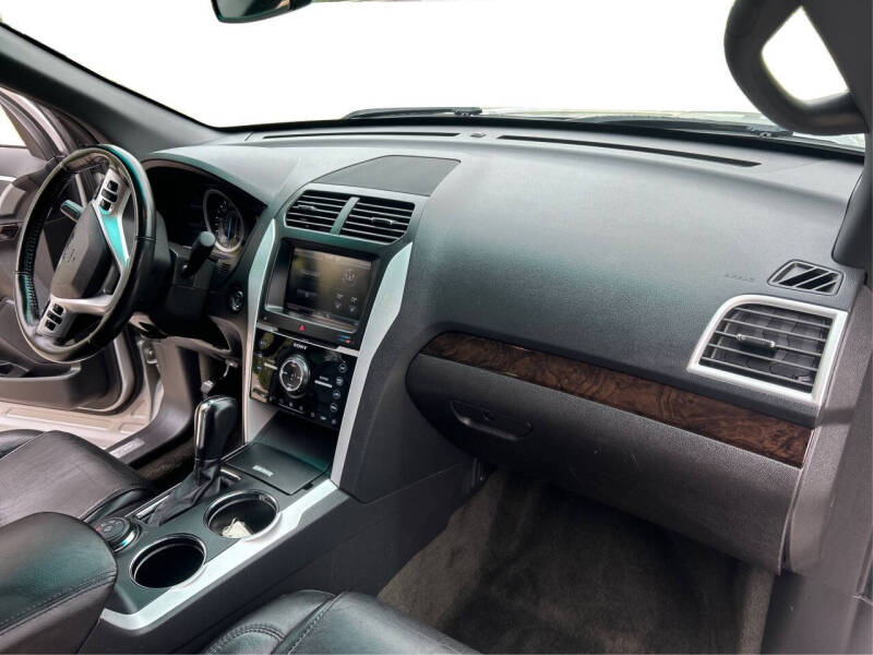 2013 Ford Explorer Limited