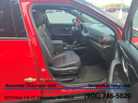 2022 Chevrolet Blazer RS