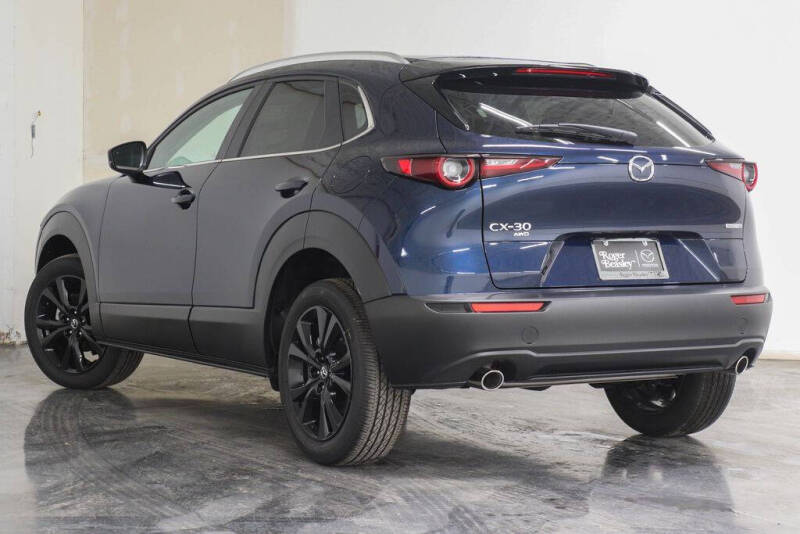 2025 Mazda CX-30 2.5 S Select Sport