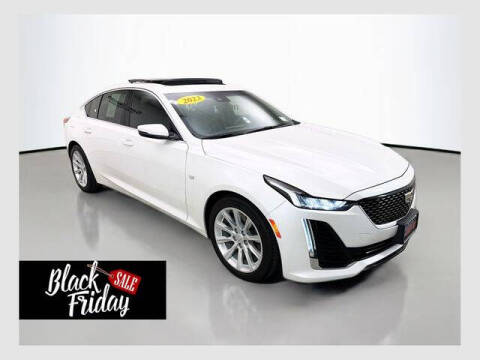 2023 Cadillac CT5 Luxury