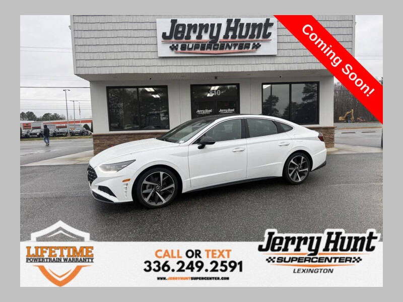 2023 Hyundai Sonata SEL Plus