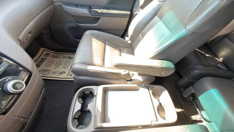 2012 Honda Odyssey