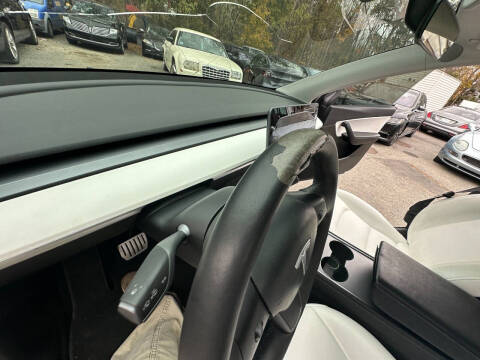 2021 Tesla Model Y Performance