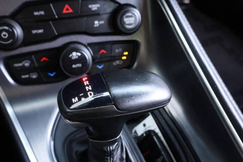 2018 Dodge Challenger SXT