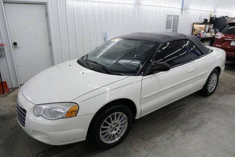 2005 Chrysler Sebring