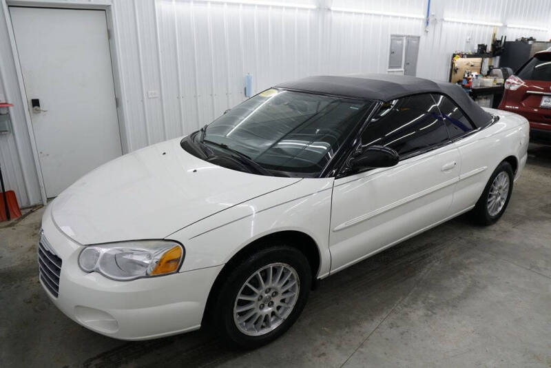 2005 Chrysler Sebring