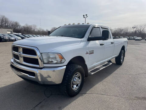 2013 RAM 2500 for sale at Auto Mall of Springfield in Springfield IL
