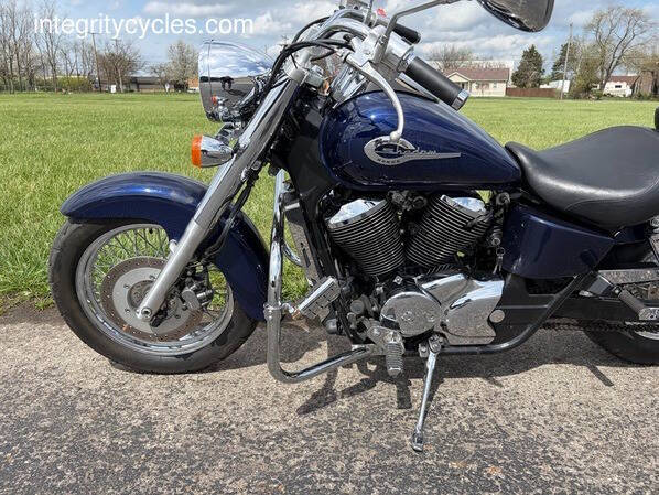2002 Honda Shadow Ace