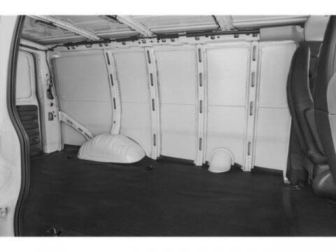 2025 GMC Savana 2500