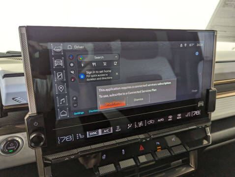 2025 GMC HUMMER EV 3X