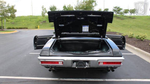 1970 Pontiac GTO