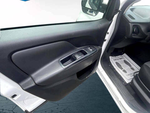 2019 RAM ProMaster City