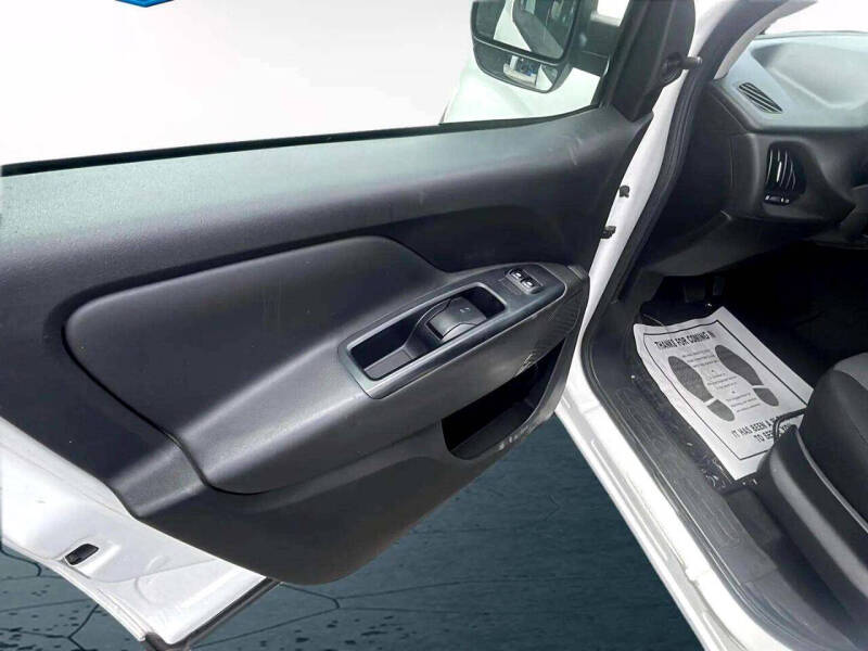 2019 RAM ProMaster City