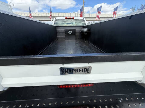 2017 Chevrolet Silverado 2500HD Work Truck