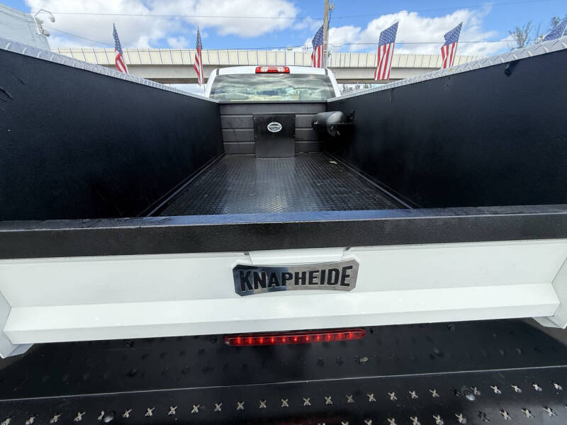 2017 Chevrolet Silverado 2500HD Work Truck