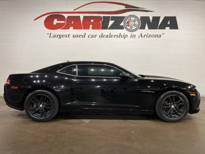 2014 Chevrolet Camaro LT