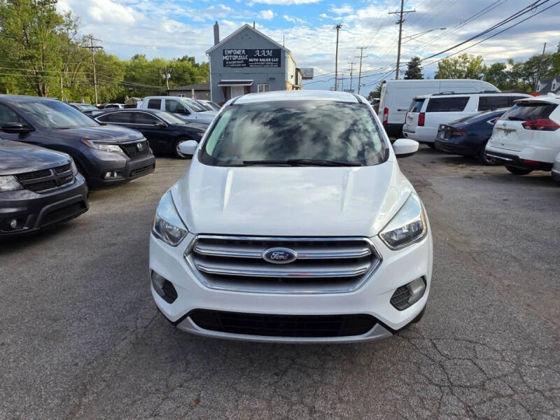 2017 Ford Escape SE