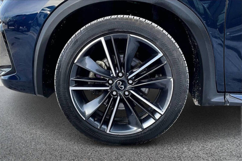 2022 Infiniti QX55 Luxe