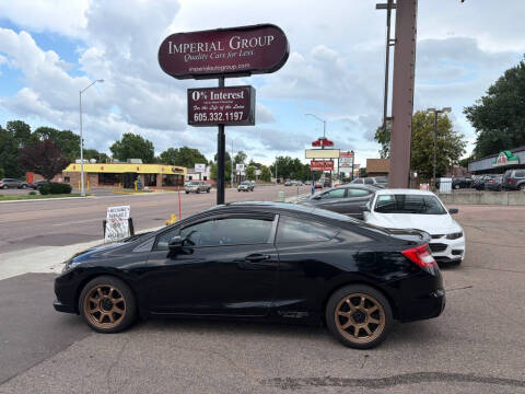 2012 Honda Civic Si