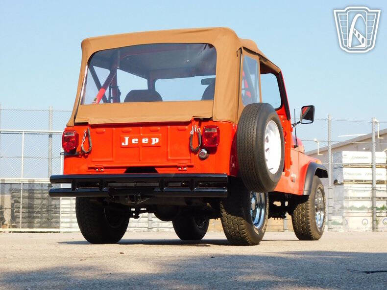1976 Jeep CJ-5