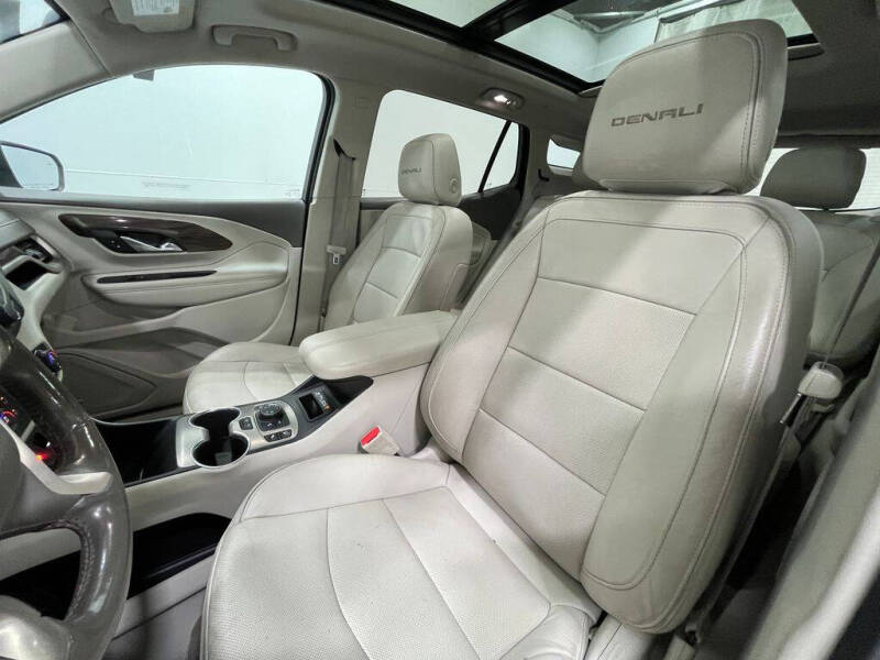 2020 GMC Terrain Denali