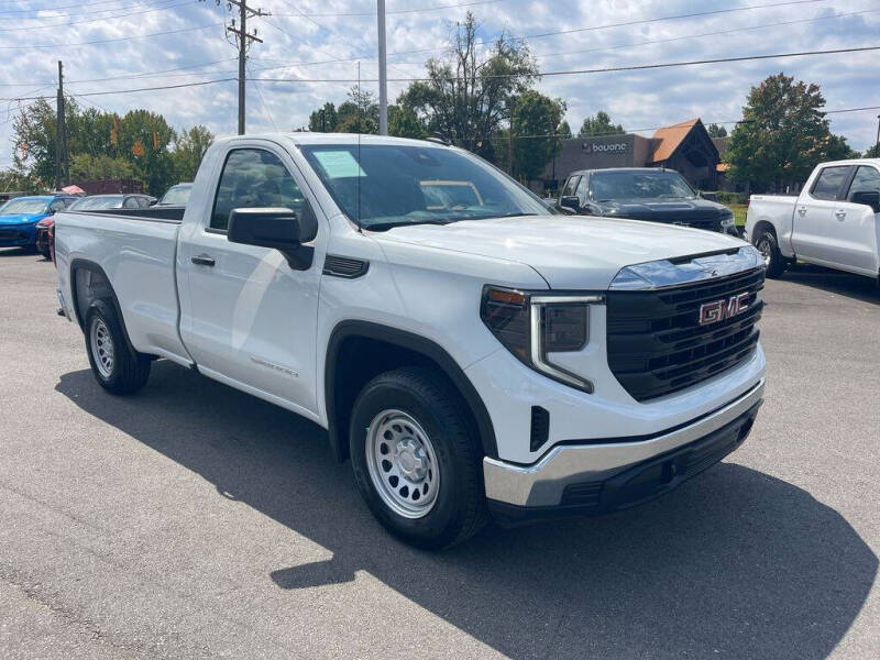 2024 GMC Sierra 1500 Pro