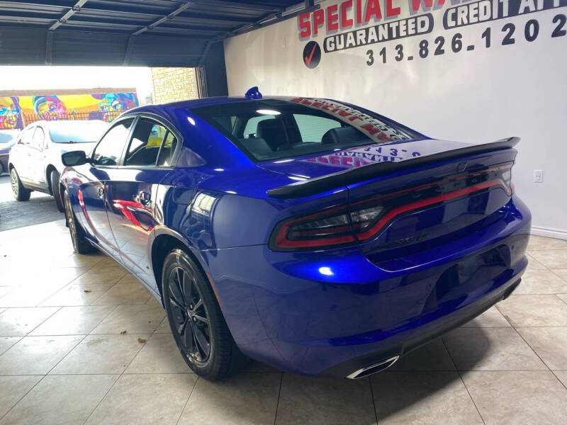 2020 Dodge Charger SXT