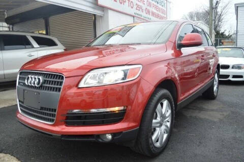 2008 Audi Q7