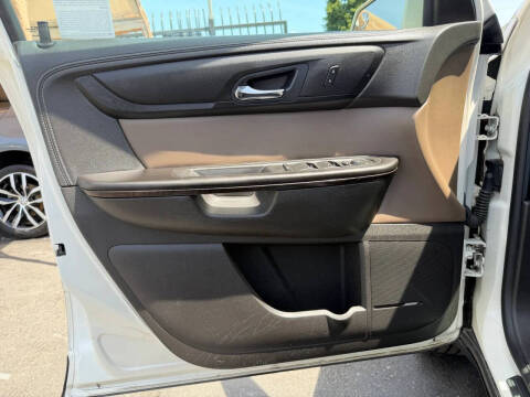 2014 GMC Acadia SLT-1