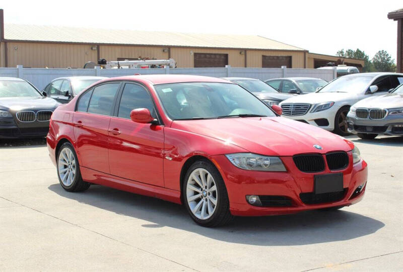 2011 BMW 3 Series 328i