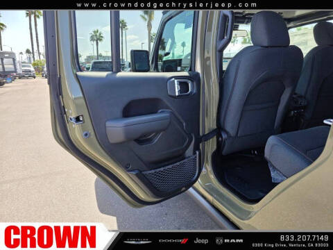 2025 Jeep Gladiator Willys