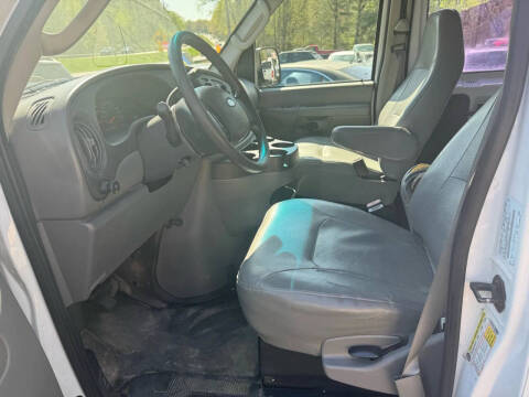 2007 Ford E-Series E-150