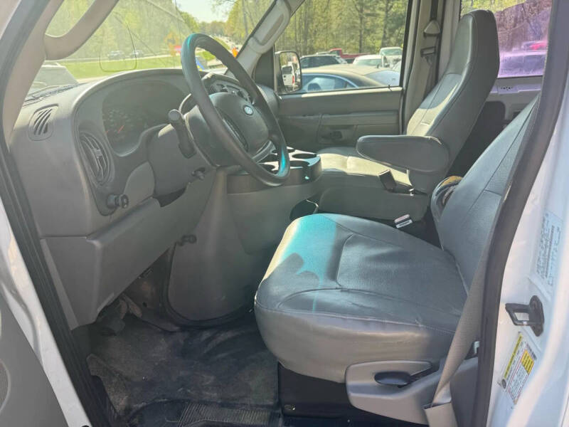 2007 Ford E-Series E-150