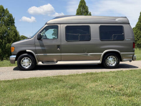 2003 Ford E-Series E-150