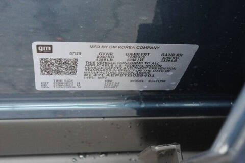 2026 Buick Envista Preferred